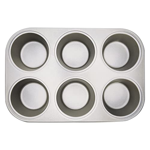 Forma para 6 Cupcakes Lumiere 20 cm x 29 cm