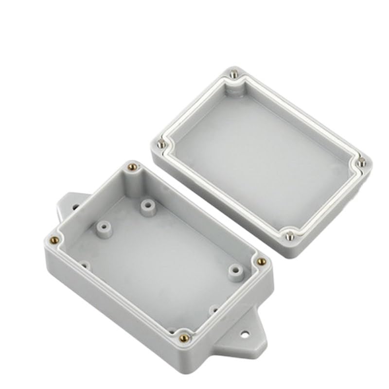 Boîte de jonction électrique pour éviter les courts-circuits dus à la pluie