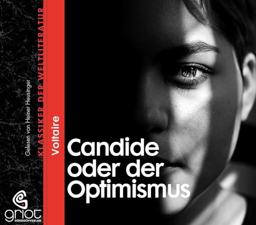 Candide oder der Optimismus 2 Audio-CD - Voltaire (Hörbuch)