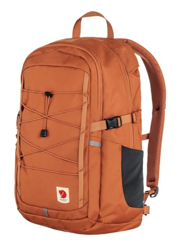 Fjällräven Skule 28 Terracotta Brown One Size2