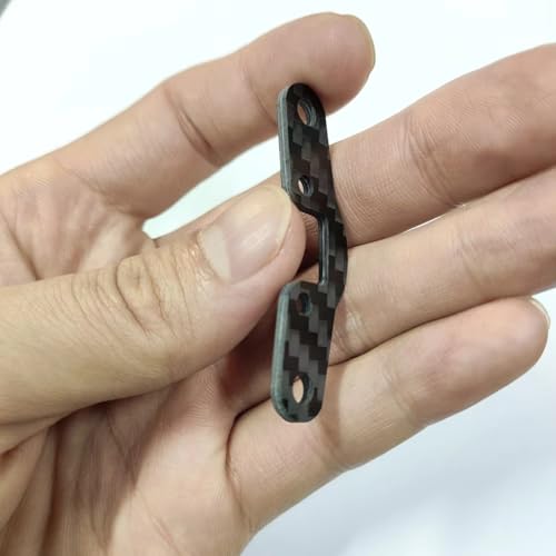 Modification Tamiya TT02 indispensable pour stabiliser le train avant RC 1/10 - 3