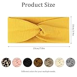 Zoom IMG-1 8 pezzi fascia capelli per Zoom IMG-1 8 pezzi fascia capelli per