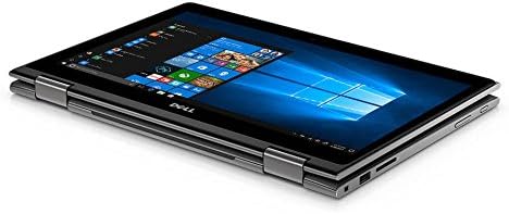 Dell Inspiron 13 5000 2-in-1-13.3" Touch Display - 8th Gen Intel Core i5-8250U - 8GB Memory - 1 TB Hard Drive - Theoretical Gray (i5379-5043GRY-PUS)