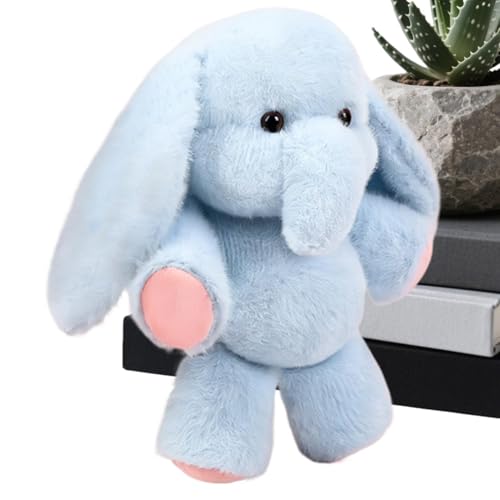 Juguetes de elefante grandes de felpa para decorar sofás y hogar