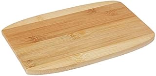 Culinary Elements Bamboo Cutting Board: Mini Kitchen Chopping Board for Meat, Cheese and Vegetables (6