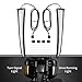 Bravema Motorcycle LED Running Lamp Fairing Lower Lights Turn Signals Fit for Harley Touring Street Glide Road Glide Electra Glide Ultra Limited 2014-2023 (Transparent)