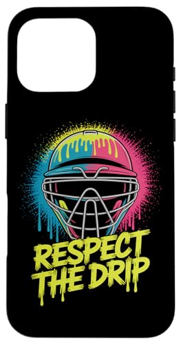 zbP[ S[[ wbg hbv J[ Xg[g RESPECT THE DRIP X}zP[X iPhone 16 Pro Max p
