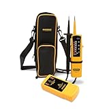 Martindale VT12PD240 Voltage Tester and Proving Unit Basic Kit, GS38 Compliant, 12–690V AC/DC