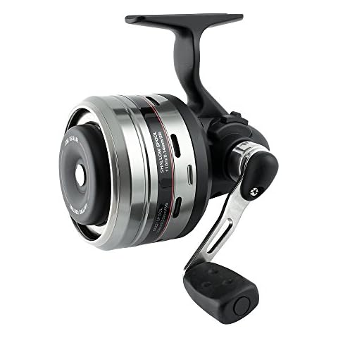 Abu Garcia 507 MKII - Carrete Negro/Plata Cover