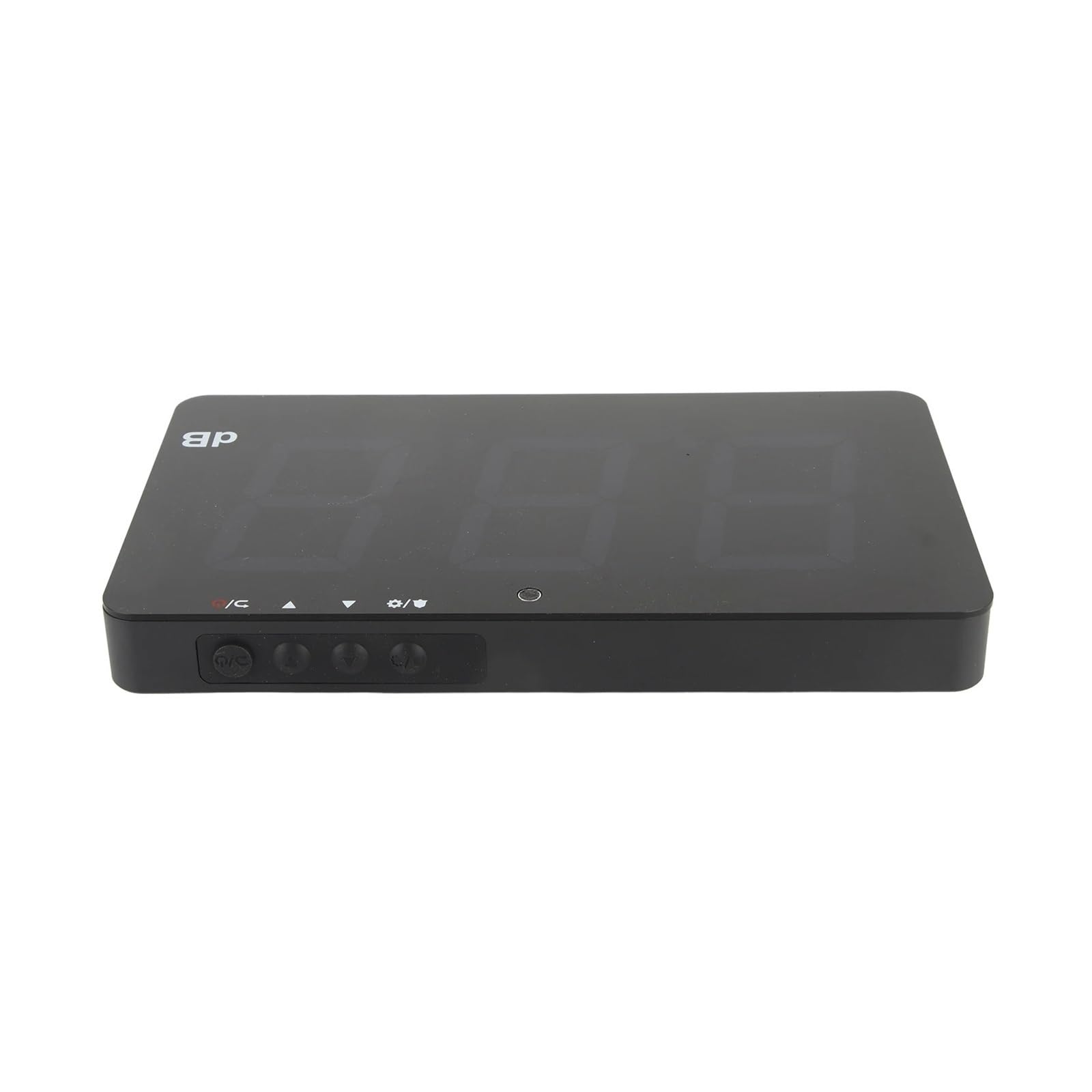 Sonómetro Digital De Pared Con Pantalla LCD De 9,6" Y Alimentación USB, Con 30-130 DB De Ruido. Amplia AplicacióN