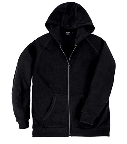 Akwa Men's Full Zip Hooded Jacket Made in USA