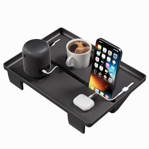 JOYMOOP Clip-On Bedside Shelf