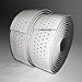 Yiju 2 Pieces Road Bike Handlebar Tapes Bicycle Bar Tapes Sweat Absorbent PU and EVA Breathable for Riding Decoration Accessories, White