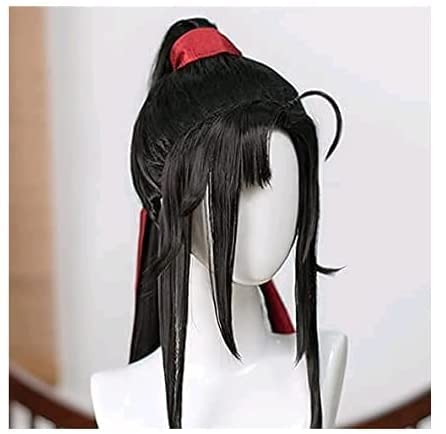魔道祖師 夷陵老祖 コスプレ ウィッグ付き Amazon.co.jp: 漫尚cosplay魔道祖師 夷陵老祖 陳情令 魏無羨