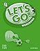Let's Go 4 Workbook: Language Level: Beginning to High Intermediate. Interest Level: Grades K-6. Approx. Reading Level: K-4 (Let's Go (Oxford))