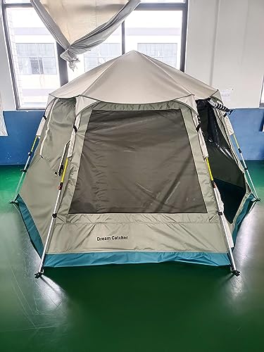 Carpa para camping impermeable para 2 personas miniatura 3