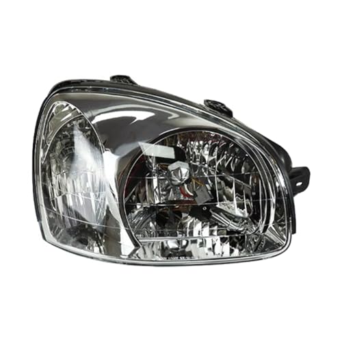 Bloc optique avant droit Hyundai Santa Fe 2003 pour trajets de nuit sûrs