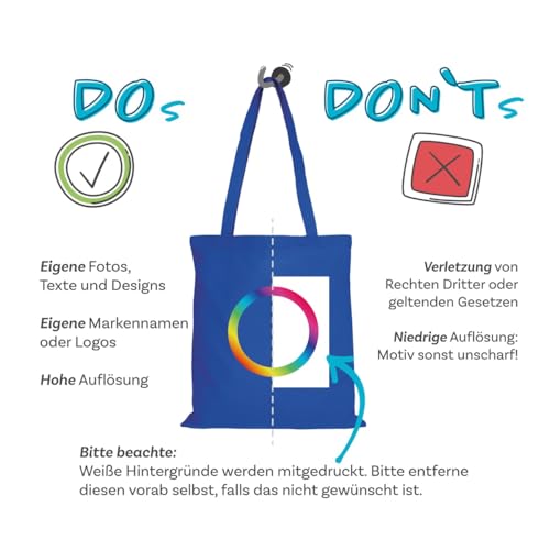 Bügelbilder selbst gestalten | Dein Wunschtext, Bild oder Logo | professionelle DTF Bügelfolie für Textilen zum aufbügeln | Wunschname Namensaufkleber Kleidung