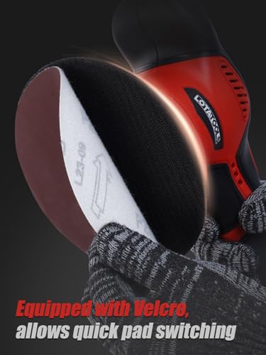 image for LotaTools Cordless Car Polisher for Car Detailing Compatible for milwa