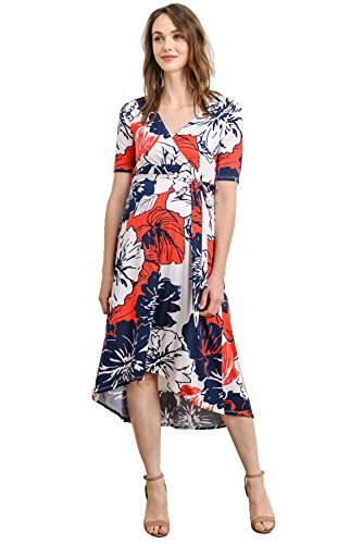 flowy nursing dress
