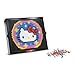 Lite Brite Super Bright HD, Hello Kitty Edition - Create Art with Light, Enhances Creativity, Gift for Girls and Boys Ages 6+