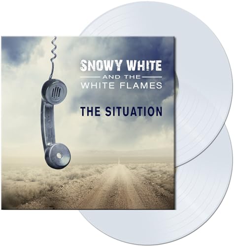 Snowy White And The White Flames - The Situation [Vinilo]