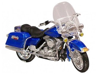 maisto harley davidson road king