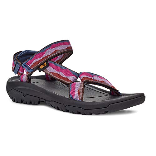Teva Women's Hurricane XLT2 Sandal, Vista Blue Indigo, 6