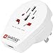 Produktbild SKROSS World to USA USB Charger: Reiseadapter für Reisen in Länder, die den amerikanischen Standard verwenden; inklusive integriertem USB-Port (2100 mA)