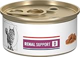 Renal Support D Thin Slices in Gravy Canned Cat Food - 24/3 oz