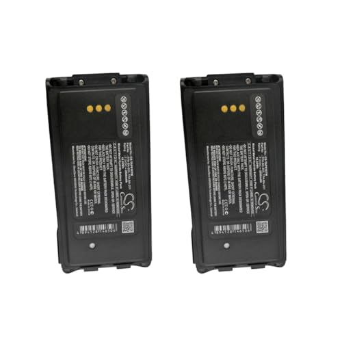 FYIOGXG Battery for TP9100 TP9135 TP9140 TP9155 TP9160 TPA-BA-203 TPA-BA-206 TPA-BA-201 (2PCS)