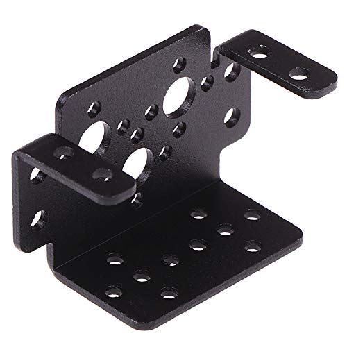 1Pc Multi Servo Bracket Mulipurpose Mount Plate For Robot Part Accessory Toy 58*37*26mm