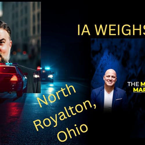 Report Changed? North Royalton Police Stop | IA Expert Breakdown