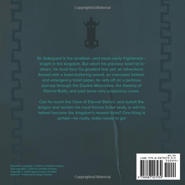 Sidequest knight: The missing toilet seat - Image 2