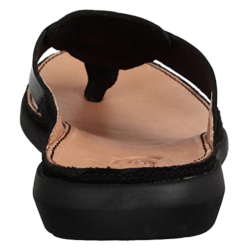 Image of Clarks Men Leather Sandals