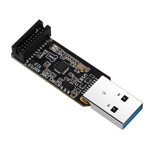 Adaptateur EMMC USB 3.0 évitez les erreurs de flashage de firmware 3D