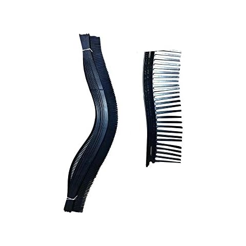 Eaves Comb Filler/Bird Stop for Roofing Tiles 1m X 10pk Cover