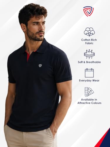 Image of Lux Cozi Men Polo Shirt