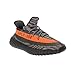 adidas Mens Yeezy Boost 350 V2 Lace Up Sneakers Shoes Casual - Grey - Size 6 M