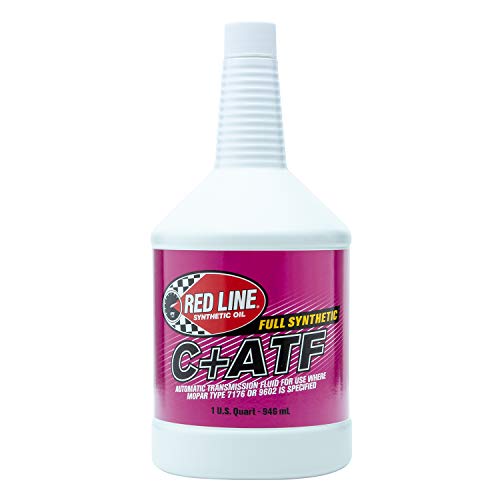 Red Line Oil 30604 C+ATF TRANS. FLUID 1QT.