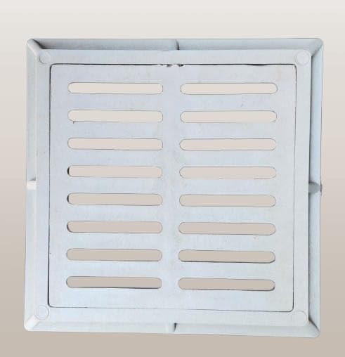 Frame Jali hdpe high Plastic Quality Cover Size 12"×12" Pack of 1 pcs-image-38