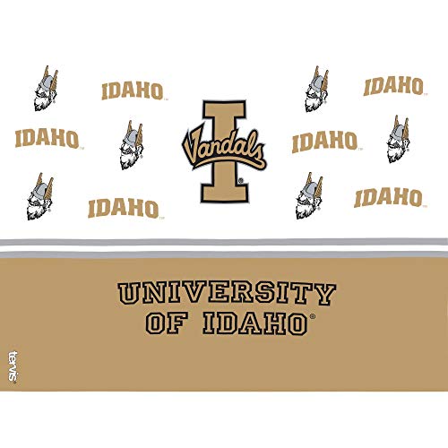 Tervis Idaho Vandals Tumbler with Wrap and Black Lid 24oz, Clear - Image 3