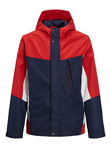 JACK JONES Jcologan Light Jacket JNR veste collège et loisirs