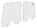 WEATHER GUARD 88028 Window Screen for GM, (Set of 2)