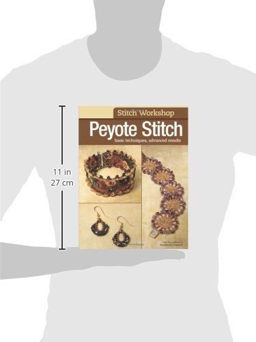 Stitch Workshop: Peyote Stitch: Basic Techniques, Advanced Results - Image 3