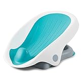 Summer Clean Rinse Baby Bather (Aqua)