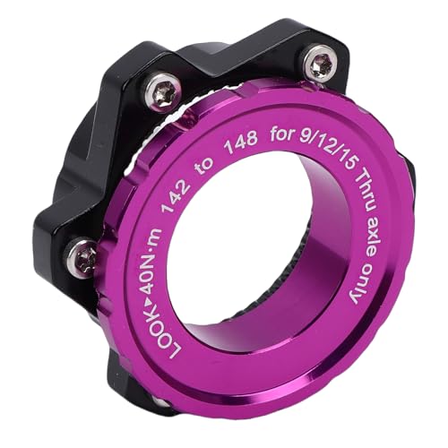 Dpofirs �o�C�N�Z���^�[���b�N�A�_�v�^�[�A�Z�����b�N����6�{���g�ϊ��L�b�g�A142mm����148*12mm 1�X���[�A�N�X���n�u�p�A�f�B�X�N�u���[�L�̌݊����ƃn�u�̈��萫������ (��)
