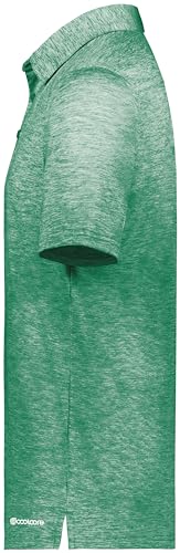 Holloway Men's Electrify Polo Powered by Coolcore2