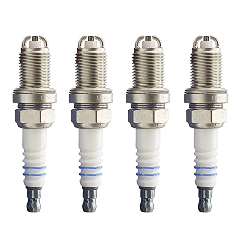 Bougie d'allumage pour moteur BMW E34 E39 Z3 combustion stable et ralenti régulier