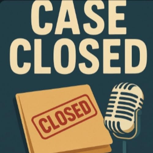 Case Closed cover art